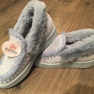 Blondo waterproof moccasins